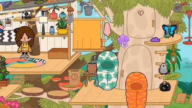 ОБУСТРОЙСТВО МОЕЙ НОВОЙ СТУДИИ ~TOCA LIFE WORLD~ смотреть онлайн