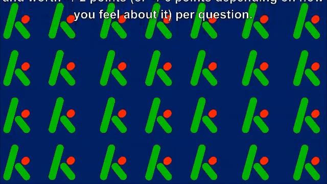 How Would I Play It Quickie - The Krypton Factor (US Version) смотреть онлайн