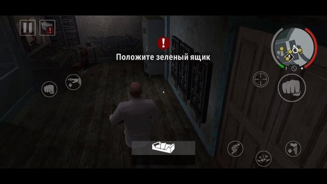 Hitman Blood Money на Android Прохождение.. смотреть онлайн