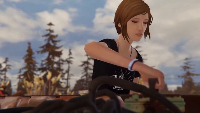 Life Is Strange: Before The Storm Прохождение - Часть 4