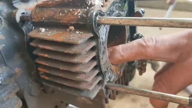 Yamaha Crypton R | Restoration | Ep.1 | Byahe Vlog смотреть онлайн