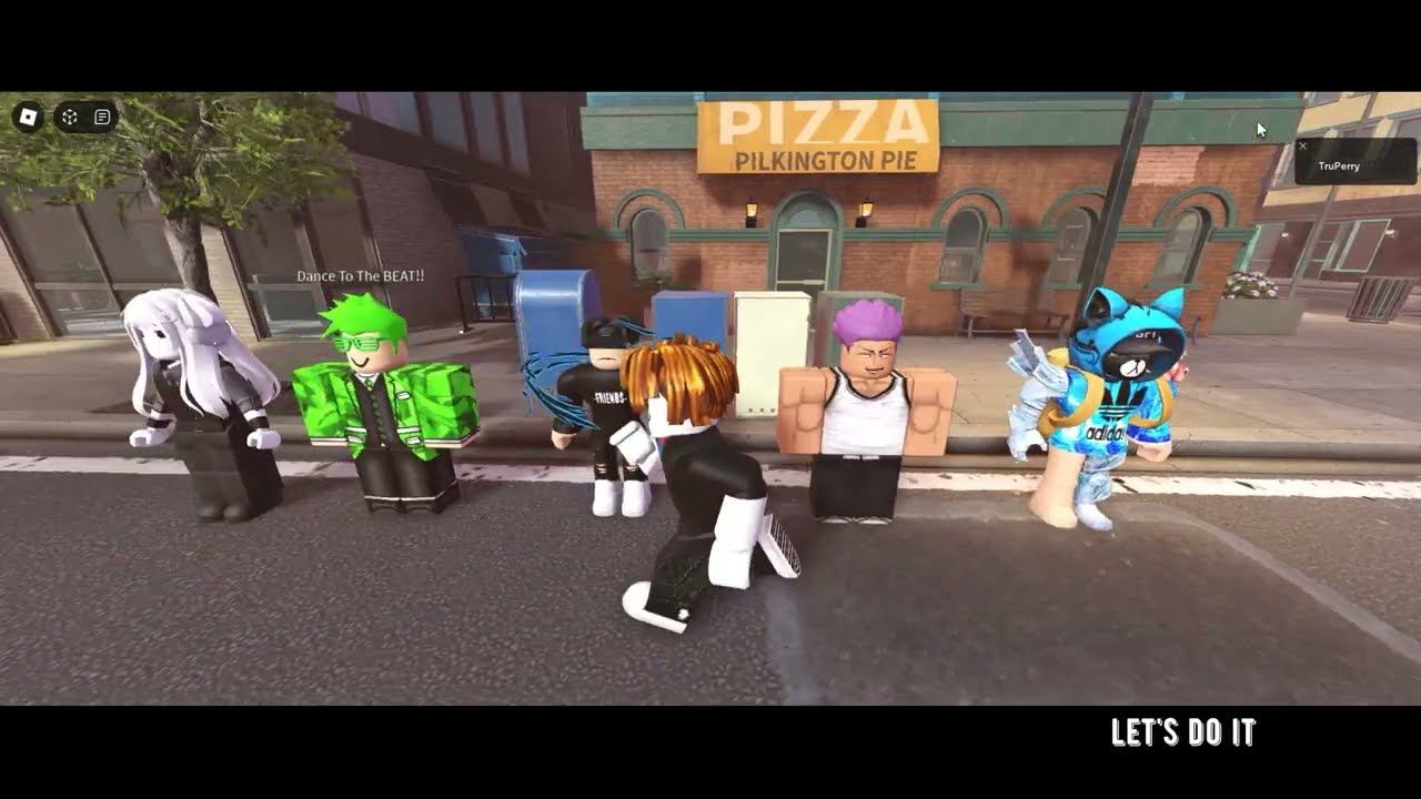 Dance Producer (#roblox #babyshark #dance ) смотреть онлайн