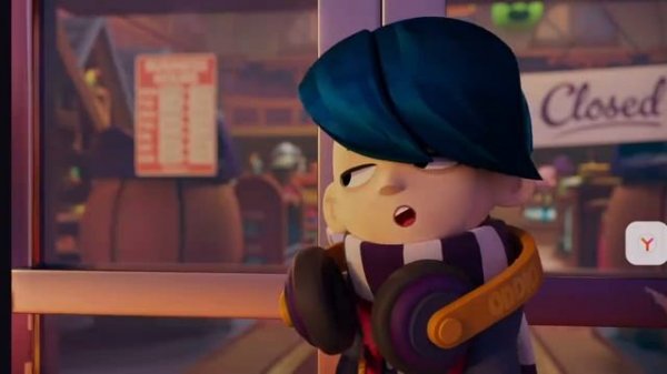 Не ужели коллаба с историей игрушек перезалив (Brawl Stars)