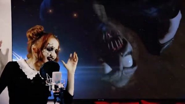 This Is Halloween Russian cover кавер на русском