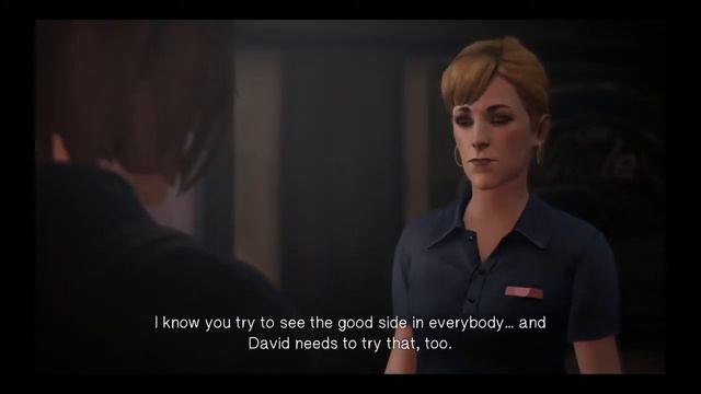 Life Is Strange™ - Joyce & David смотреть онлайн