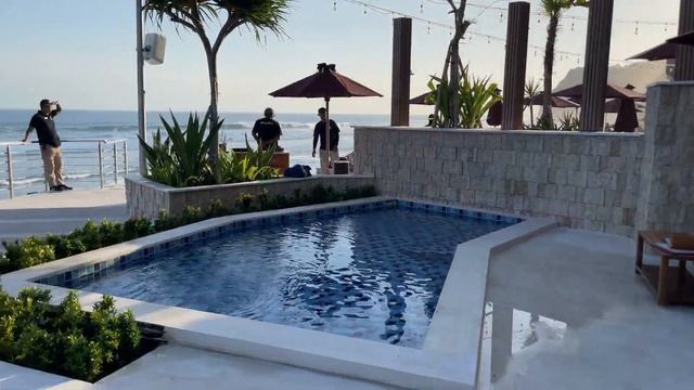 White Rock Beach Club Bali: The Largest Beachfront Club In South Of Bali