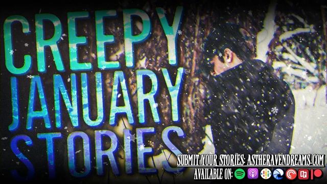 3 TRUE Creepy January Horror Stories - Fear To Start The Year смотреть онлайн
