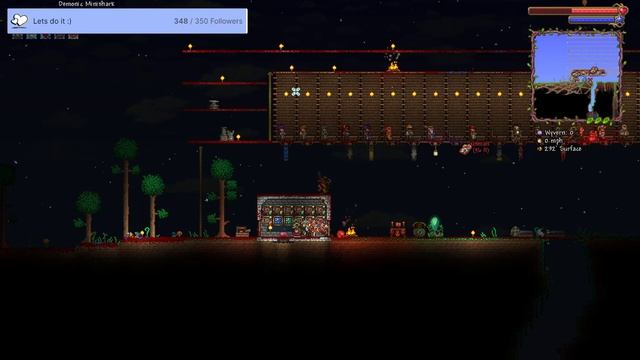 3 Idiots Play Terraria | Terraria Multiplayer w/Viewers смотреть онлайн