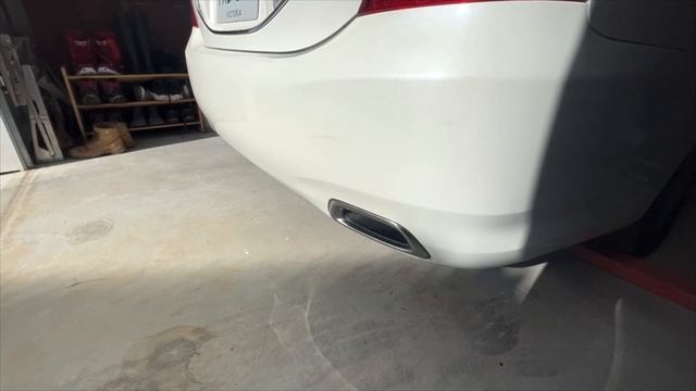 Toyota Crown V8 start-up & exhaust sound смотреть онлайн