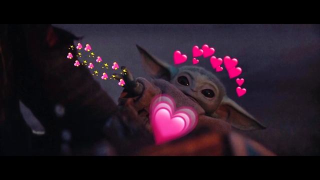 Baby Yoda Song For 1 Hour смотреть онлайн