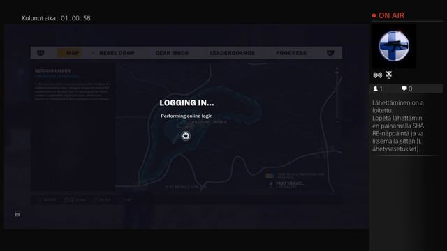 Just Cause 3 Falco Maxime / Centcom: Impossible Liberate!