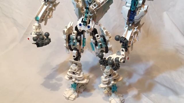MOC Review: Glacius; Giant of the Frozen Plains смотреть онлайн