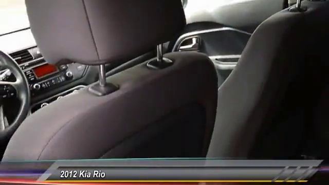 2012 Kia Rio North Clinton NJ 9030 смотреть онлайн