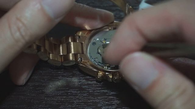 Michael Kors MK-5799 Watch Battery Replacement смотреть онлайн