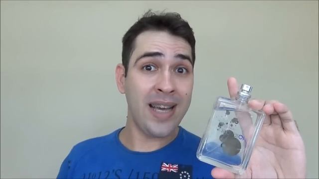 Perfume Molecule 01 - Escentric Molecules