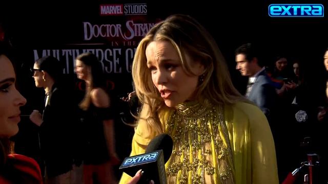 Doctor Strange: Rachel McAdams on Christine Palmer’s COMPLICATED Relationship with Strange смотреть онлайн