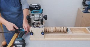 Приспособление для изготовления цилиндров для барабанной шлифовальной машины