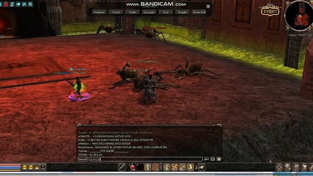 Metin2 Turkey hile NIKOTIN смотреть онлайн