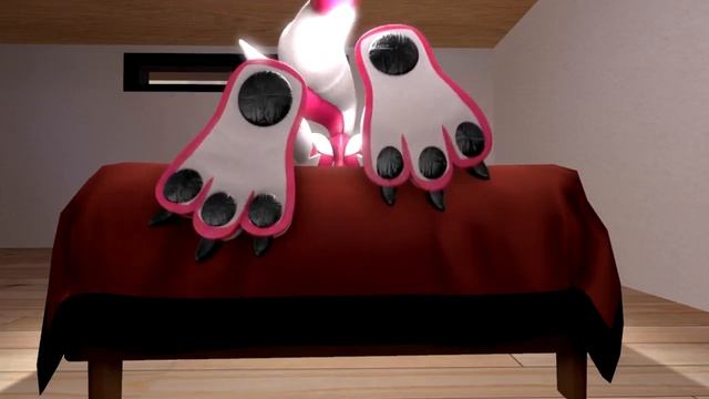 Funtime Foxy Paws