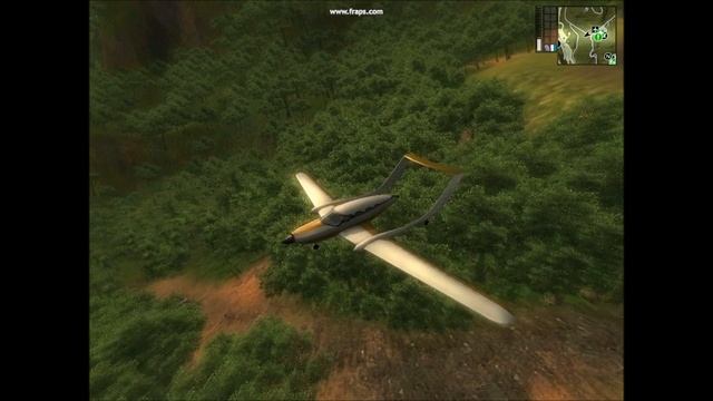 Just Cause 1 Aircraft смотреть онлайн