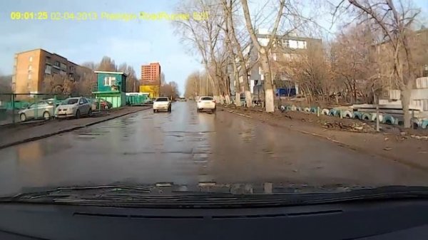 Видеорегистратор Prestigio RoadRunner 520