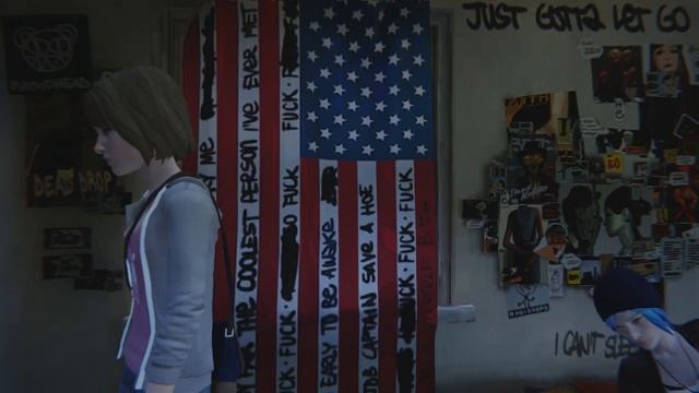 Life Is Strange (June 27 2014 What If ? Build) - Episode 3