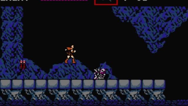 Castlevania Glory - Hack Of Castlevania [NES]