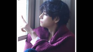 Ким Тэхён. Зазеркалье Тэхена