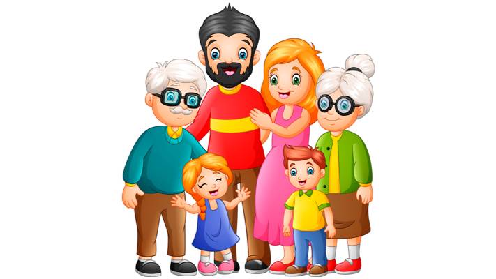 С новым годом! Бабушке от внучки смотреть онлайн