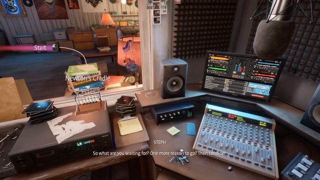 Meeting some old friends!! Life is strange true colors wavelength dlc part 2 смотреть онлайн
