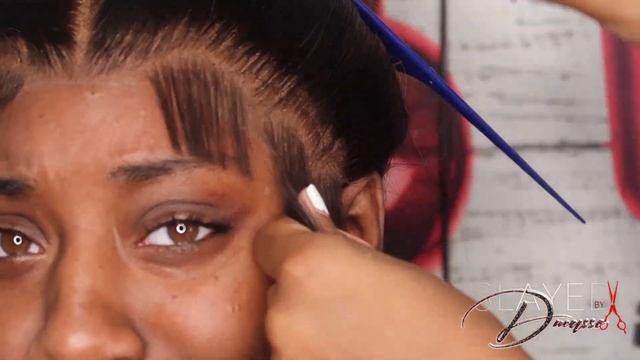 Quick Baby Hair Tutorial Ft Hurela Hair смотреть онлайн