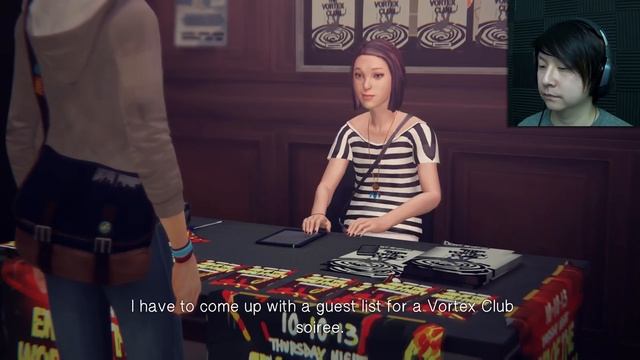 THE TRAIN | Life Is Strange - Episode 2 | #4