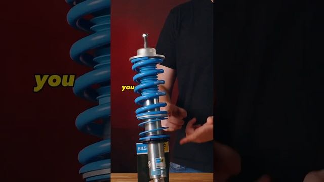 What's a Coilover? #modifiedcars #suspension #bilstein смотреть онлайн