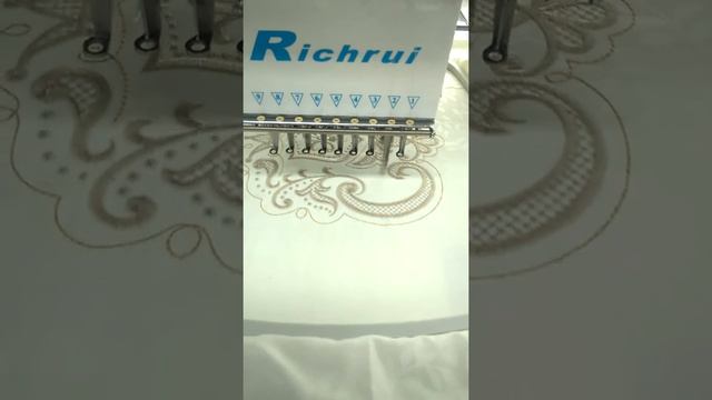 Текстиль арт - вышивка / Textile art - embroidery смотреть онлайн