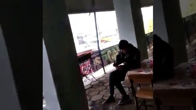 РАЗЗАКОВ ШААРЫНДА ЯНГИ КАФЕ ОЧИЛДИ ЯСМИНА КАФЕСИ смотреть онлайн