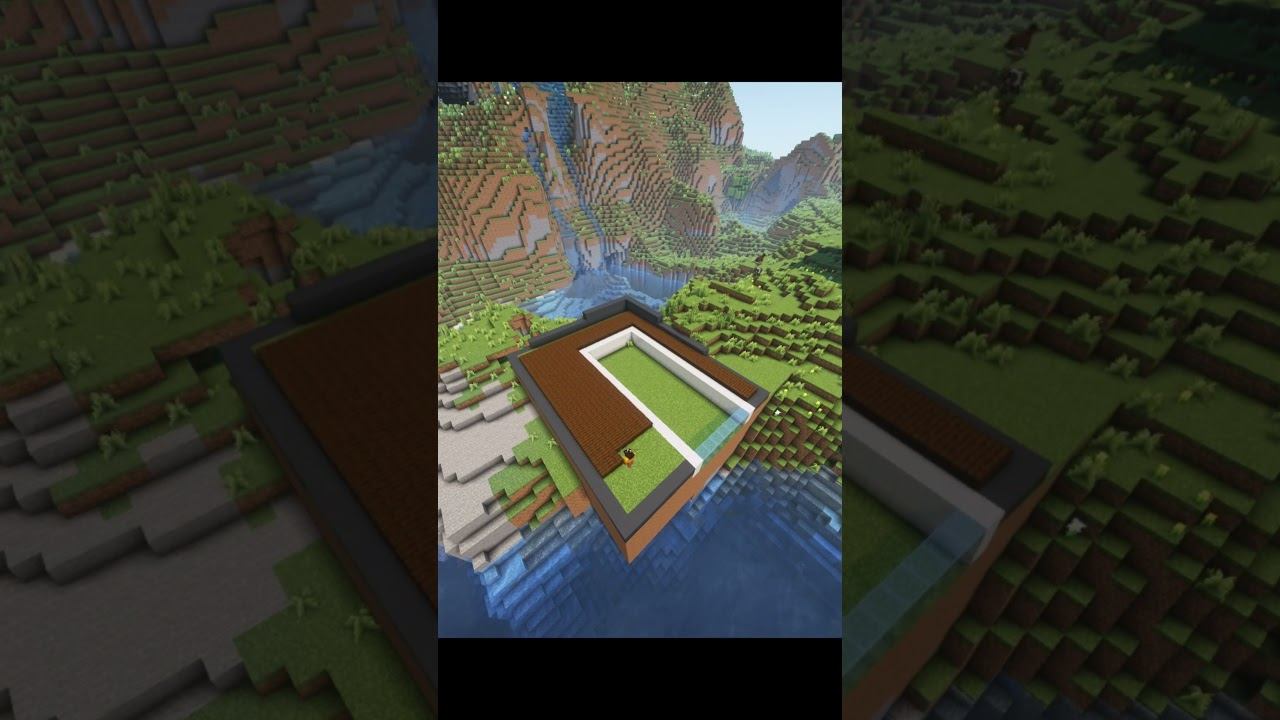 Dream of Swimming Pool - #minecraft смотреть онлайн