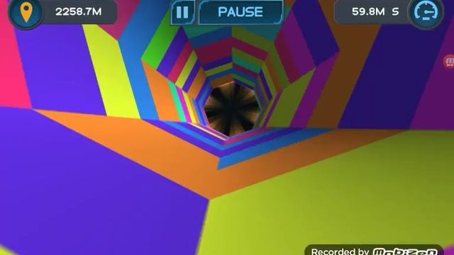 Color Tunnel