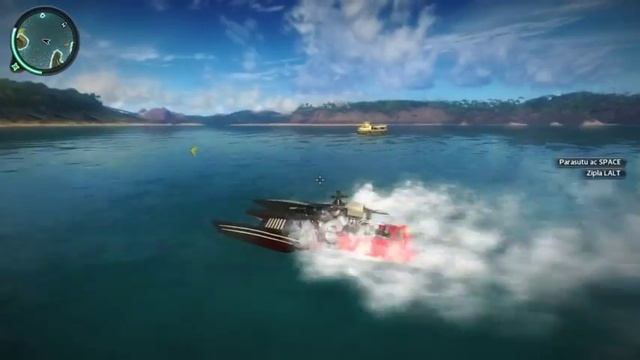Just Cause 2 Türkçe Altyazaılı Gameplays Walkthrough [PC]Steam-XBOX360-PS3 Part-8