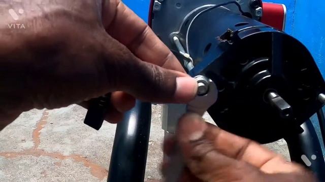 Airless R450 Spray Machin Sper Part Repairing