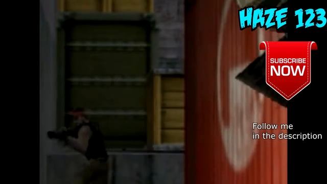 Try to Noscope in CS 1.6 -Throwback Gameplay #2 смотреть онлайн