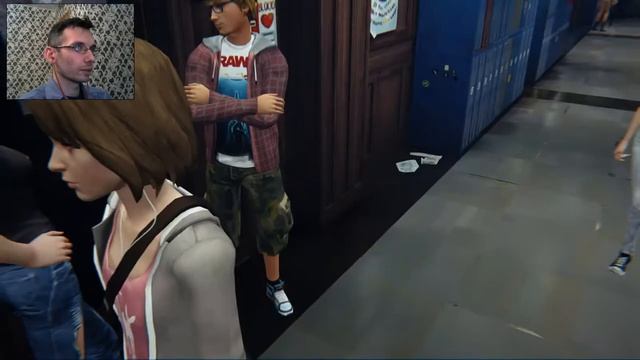 ✅ Life Is Strange Обратно в школу #1