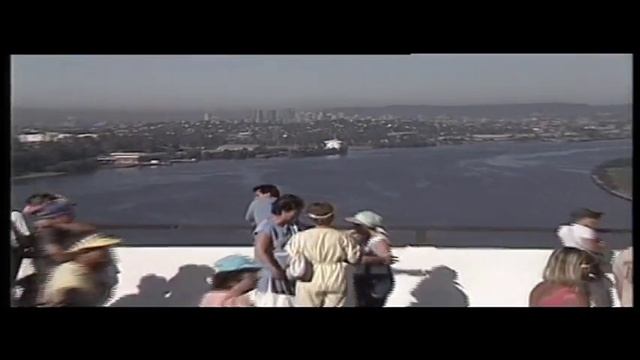 gateway bridge opening brisbane смотреть онлайн