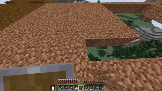 Эта ферма дерева сломала экономику🤯 | Анархия Minecraft