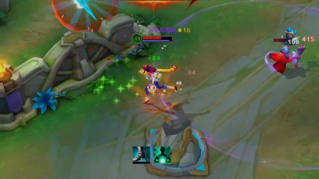 Skins Titan & Diana - Heroes Evolved смотреть онлайн