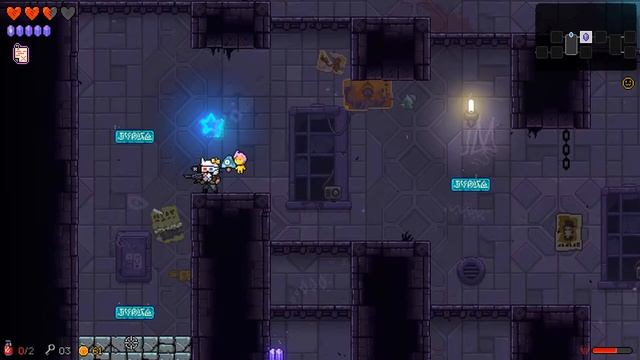 3 босса сразу ► Neon Abyss # 1