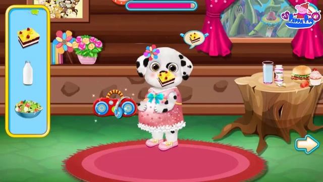 Peppa Pig: New Baby #Games Smart App For Kids смотреть онлайн
