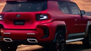 2025 Toyota FJ Cruiser - NEW Redesign, Interior and Exterior | FIRST LOOK!