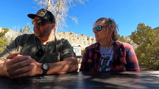 Boondocking Update from Kodachrome Basin смотреть онлайн