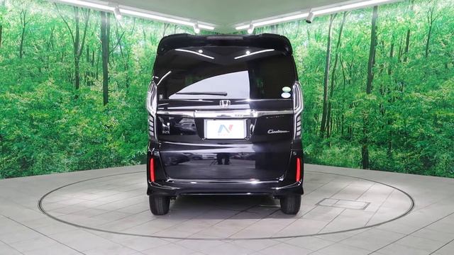 ホンダ Ｎ－ＢＯＸカスタム Ｇ・Ｌホンダセンシング смотреть онлайн