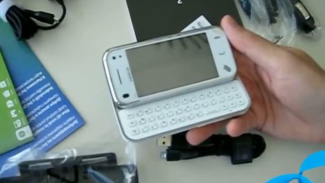 Nokia N97 mini смотреть онлайн
